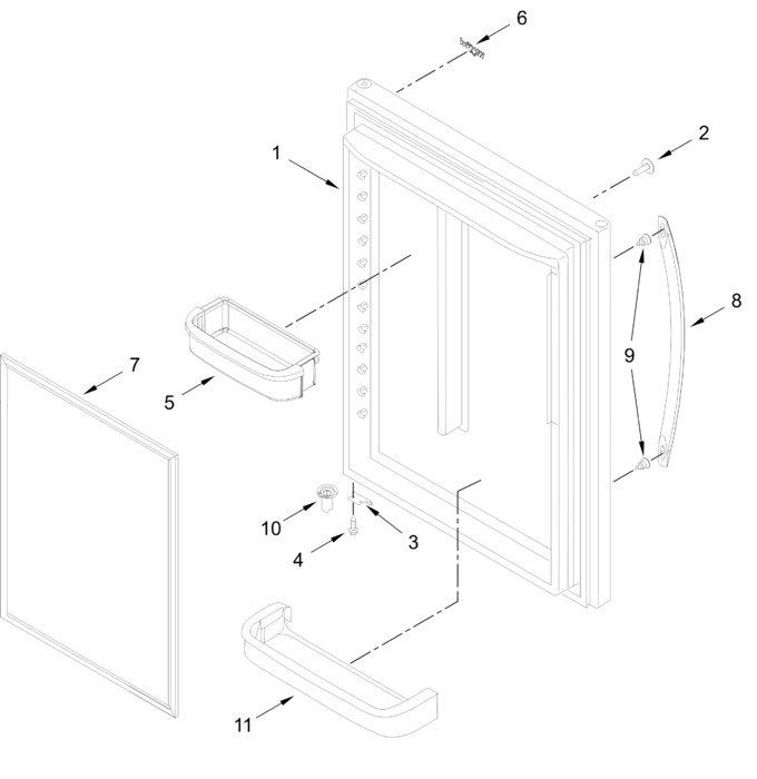 Diagram for WRB322DMBW06