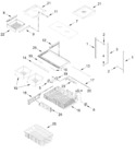 Diagram for Shelf Parts