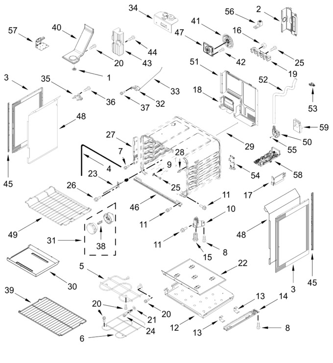 Diagram for WFES7530RZ0