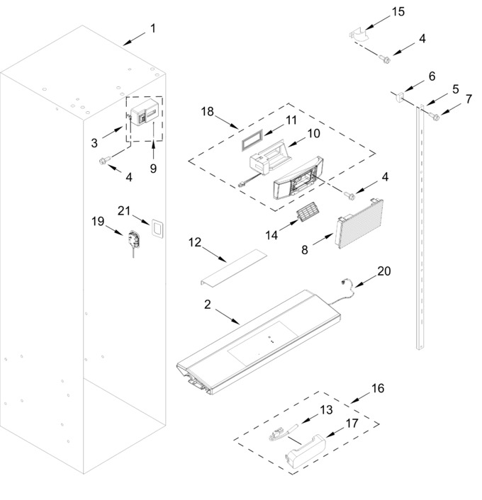 Diagram for KBSN748SBE00