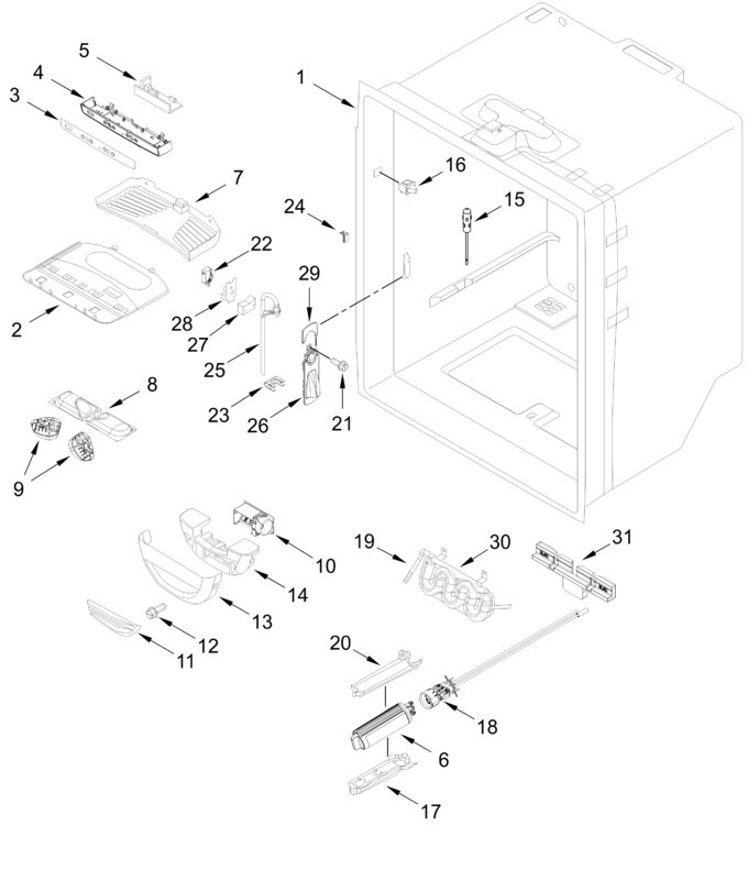 Diagram for MRFF4236RZ02