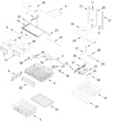Diagram for Shelf Parts