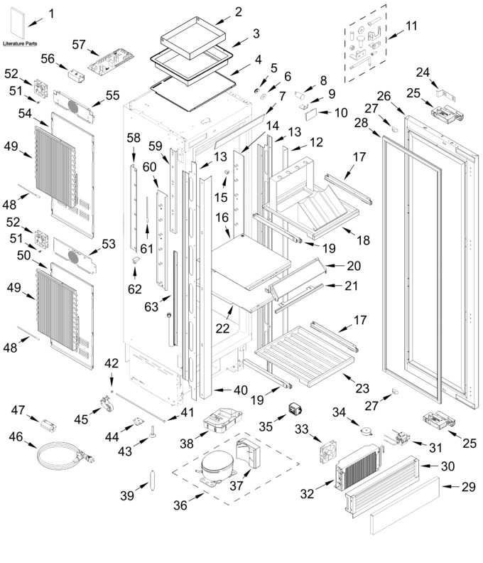 Diagram for JBWFNL24RX00