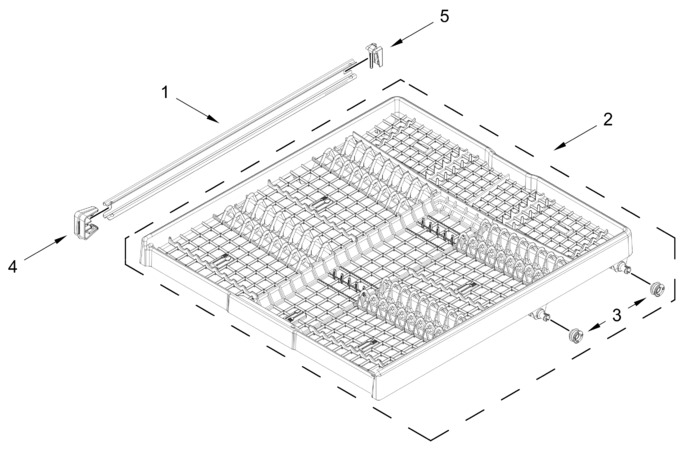 Diagram for KDTS224SPS0