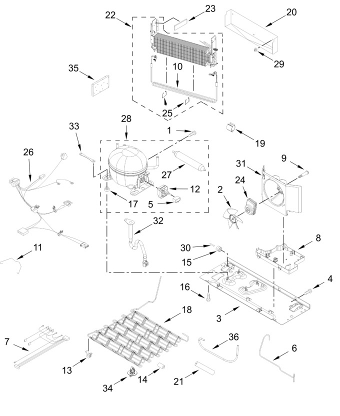 Diagram for KRFF136SPS00