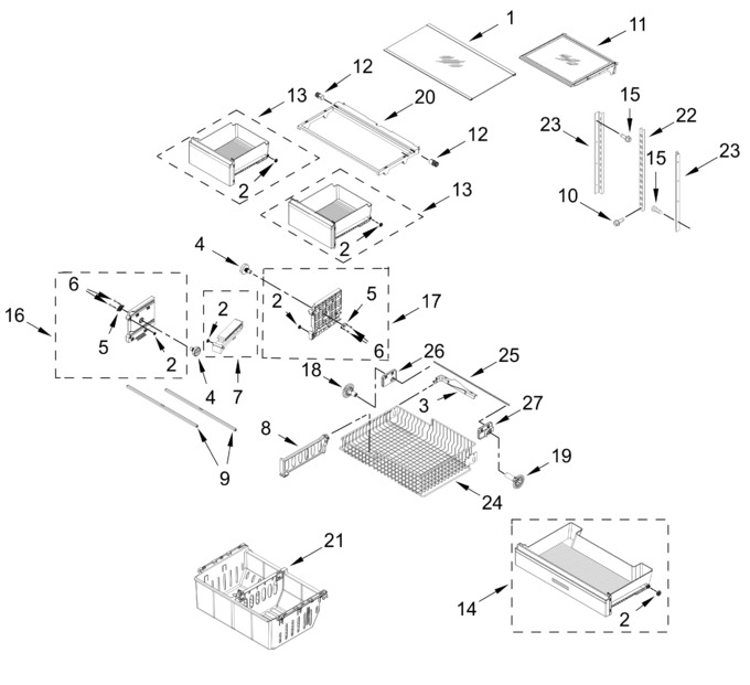 Diagram for KRFF136SPS00