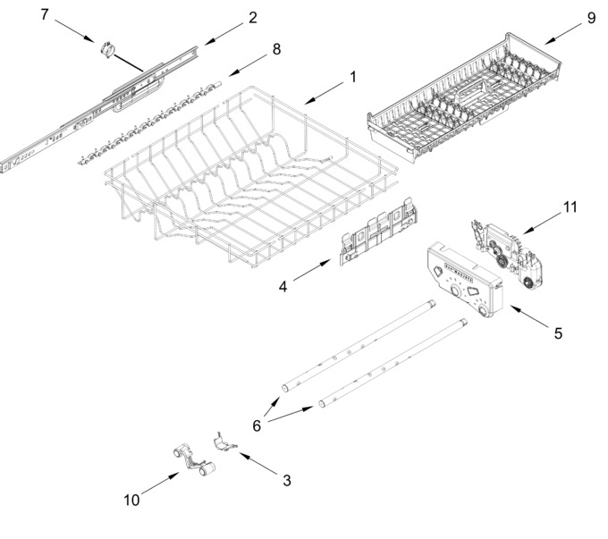 Diagram for KDPS724SPS0