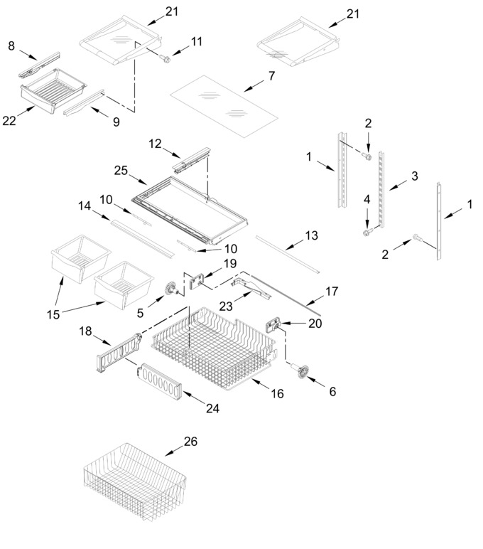 Diagram for WRB322DMBM06