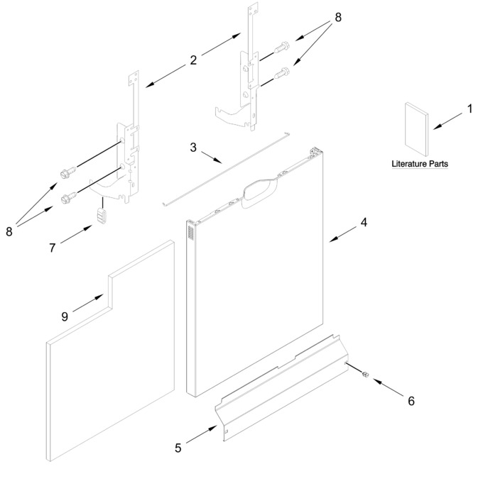 Diagram for WDF332PAMW1