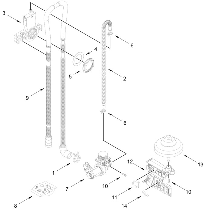 Diagram for WDF332PAMS1