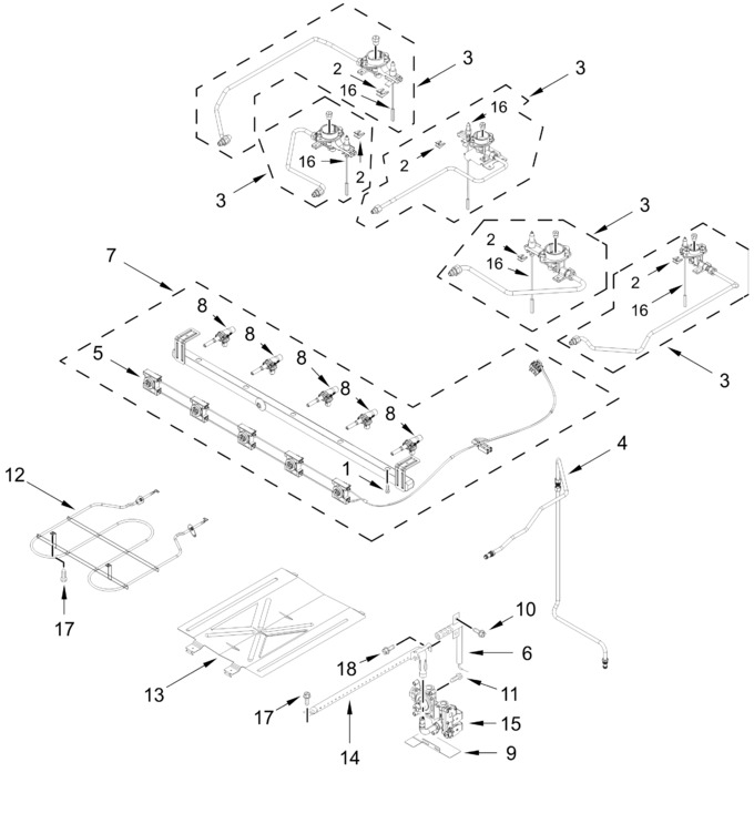 Diagram for WFGS5730SV0
