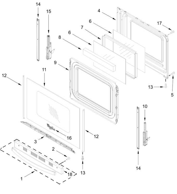Diagram for WFGS5730SV0