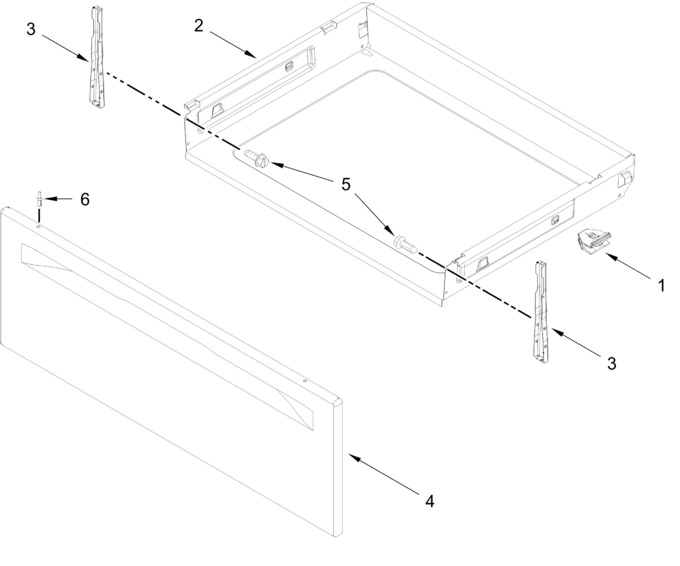 Diagram for WFGS5730SW0