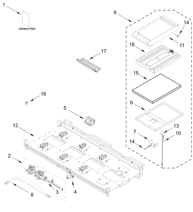 Diagram for JDRP548HM03