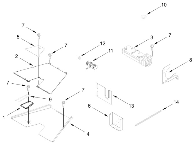 Diagram for JDRP548HM03