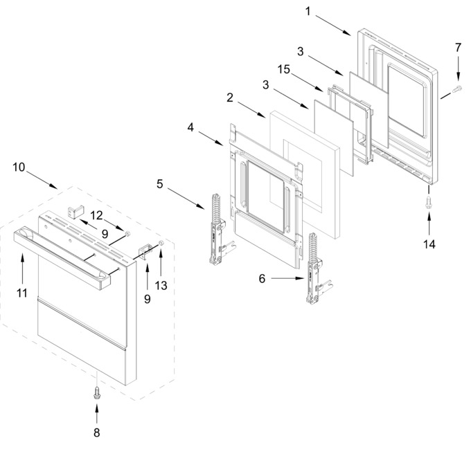 Diagram for JDRP548HM03
