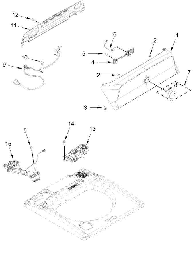 Diagram for CAW45125LW0