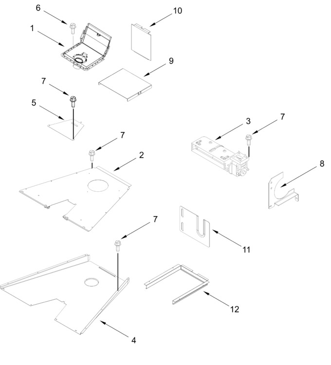Diagram for JGRP436HL07