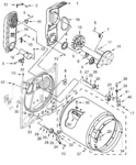Diagram for Bulkhead Parts