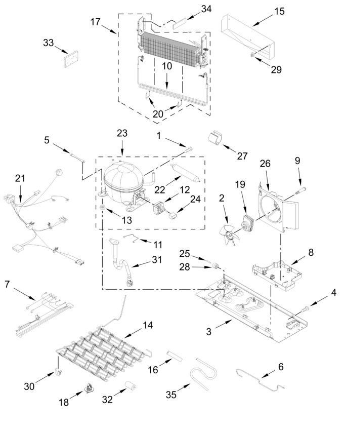Diagram for ABB1924BRB06