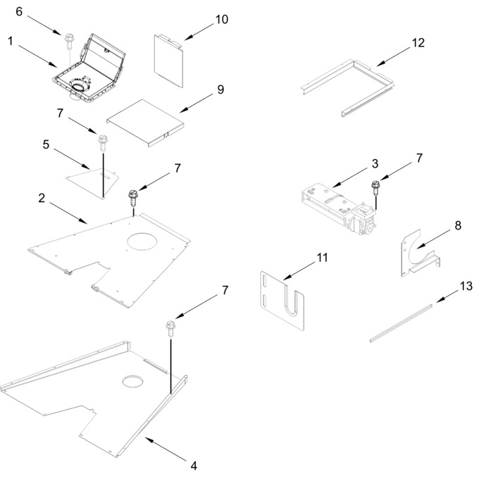 Diagram for JGRP548HM07