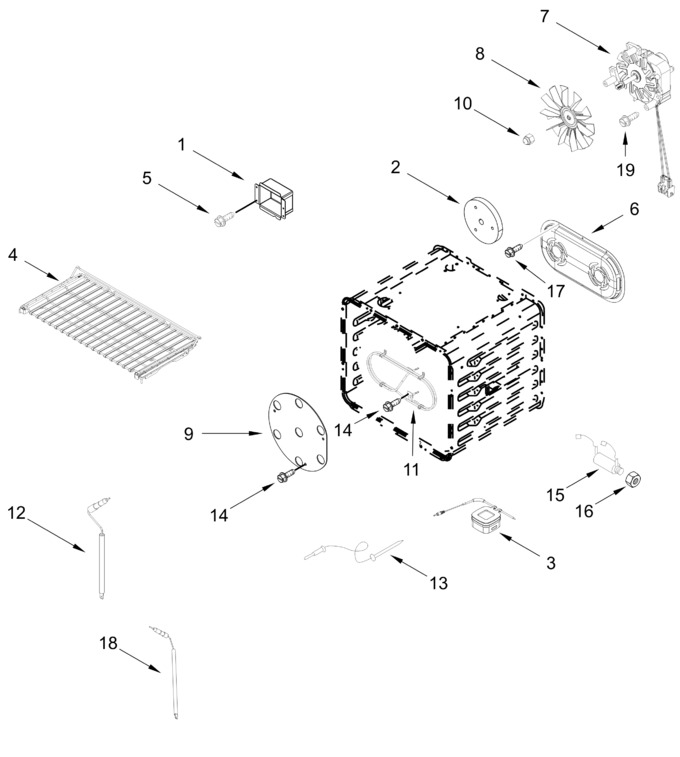 Diagram for JGRP548HM07