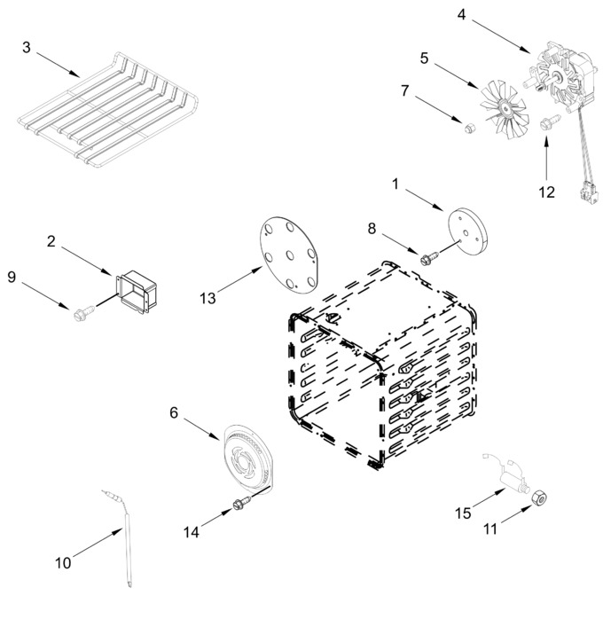 Diagram for JGRP548HM07