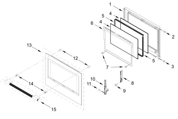 Diagram for KOED730SBE00