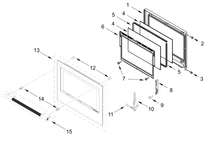 Diagram for KOED730SBE00