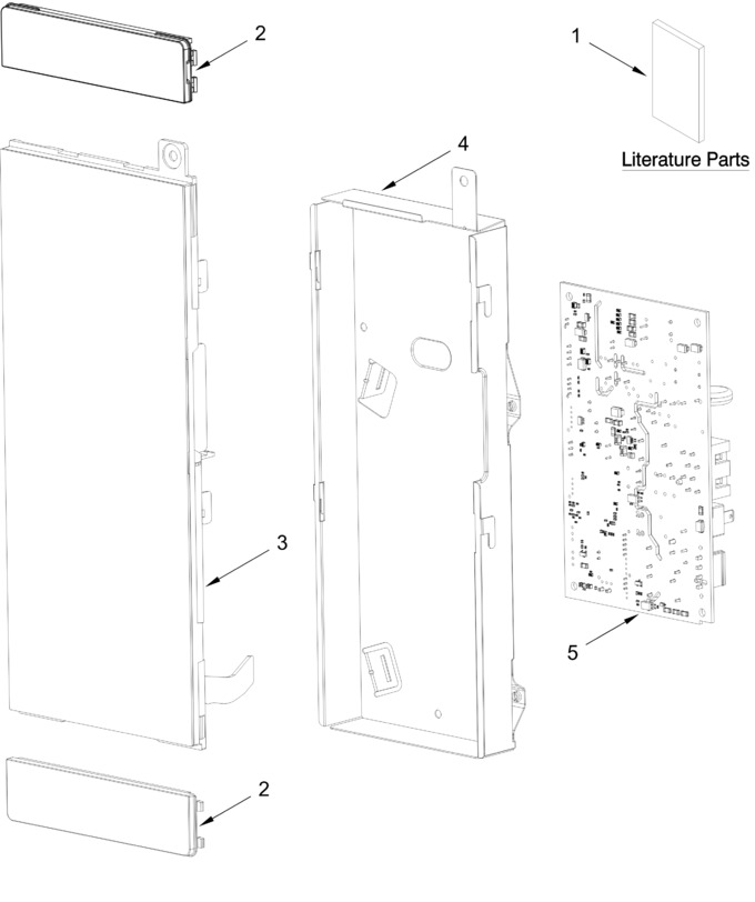 Diagram for KMMF530PBS01