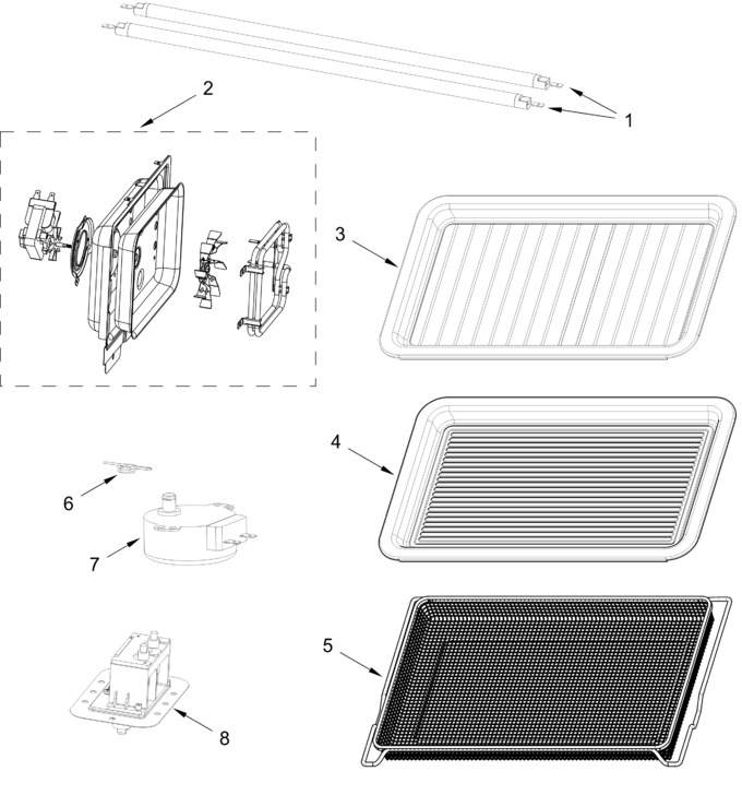 Diagram for KMMF530PBS01