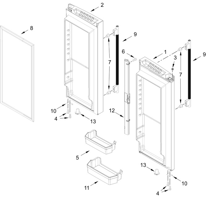 Diagram for KRFC136TPS00