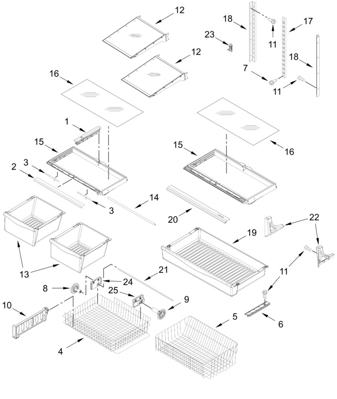 Diagram for KRBR130SPS00