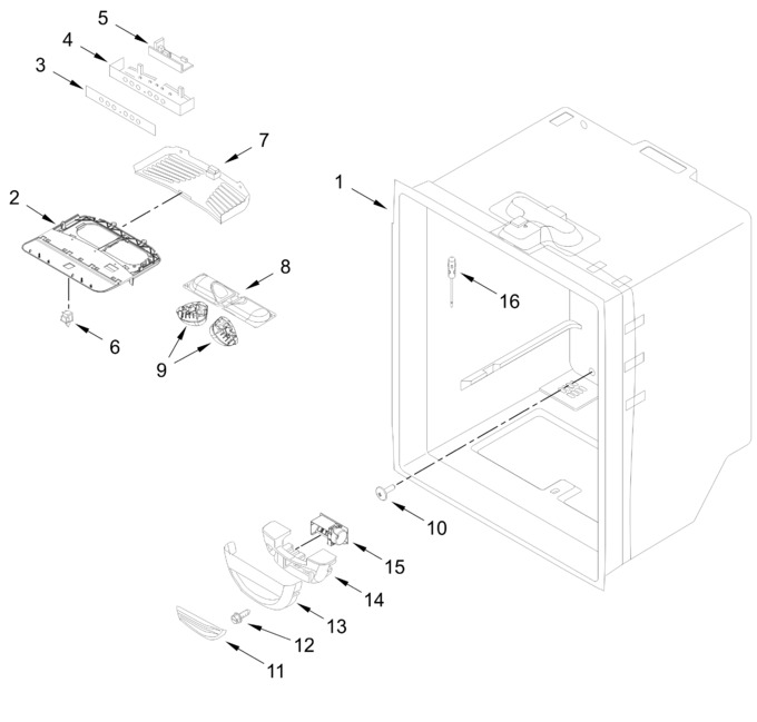 Diagram for KRBL130SPS00