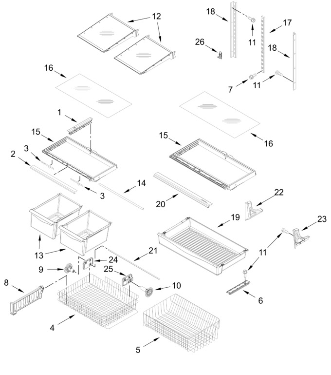 Diagram for KRBL130SPS00