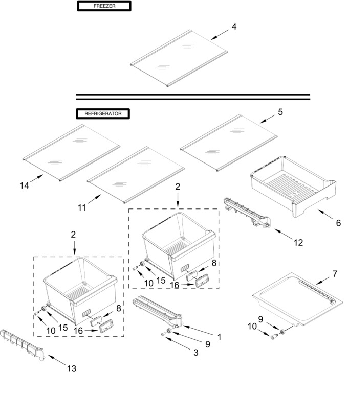 Diagram for WRTX5419SZ00
