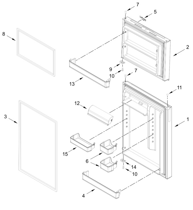 Diagram for WRTX5419SZ00