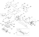 Diagram for Shelf Parts