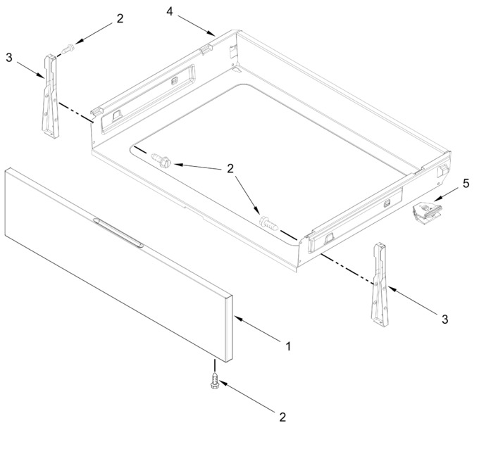 Diagram for WSES5030SZ0