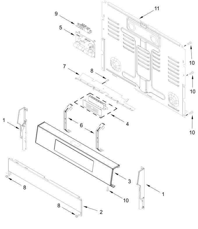 Diagram for KFGS330TPS0