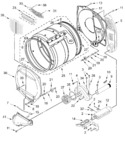 Diagram for Bulkhead Parts