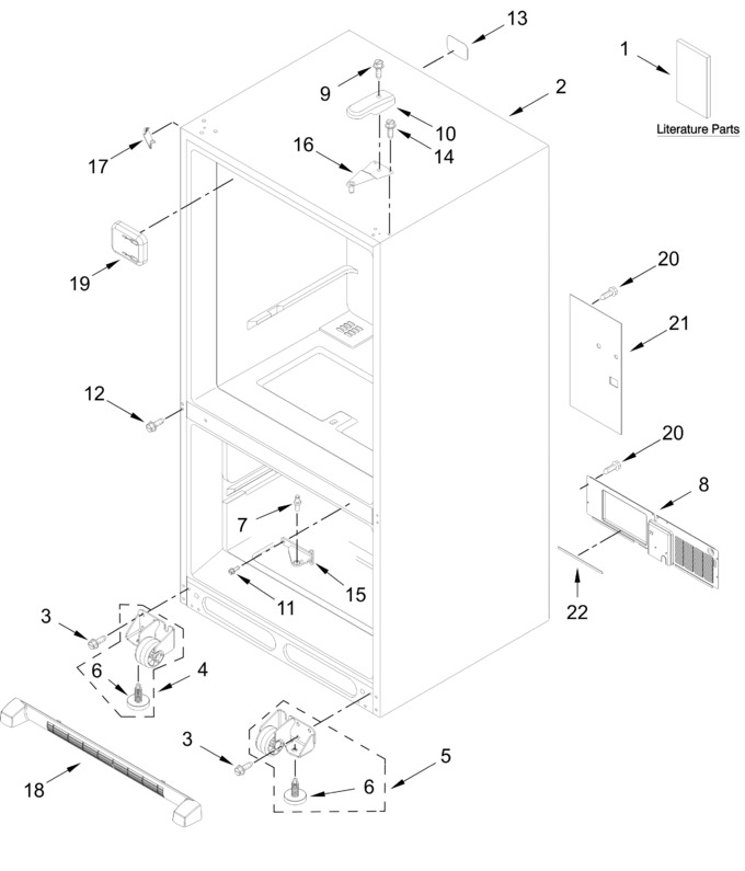 Diagram for KRBL133SPS00