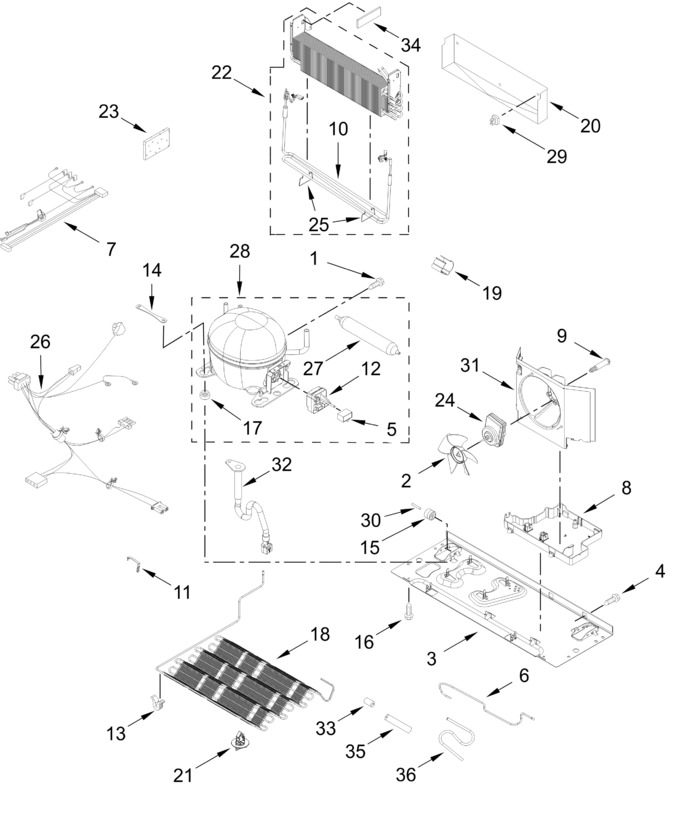 Diagram for KRBL133SPS00