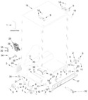 Diagram for Cabinet Parts