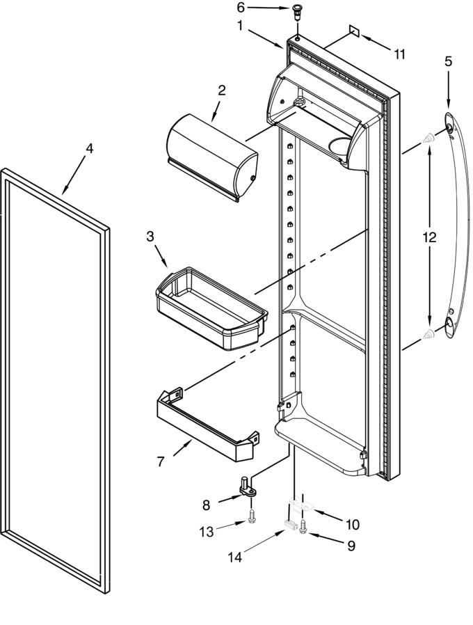 Diagram for WRS315SDHM01