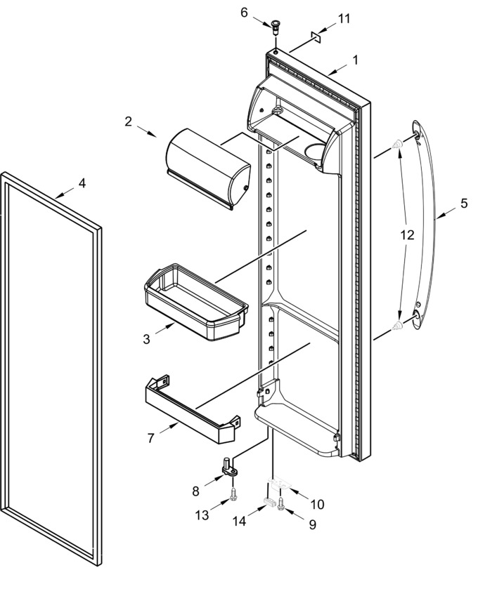 Diagram for WRS315SDHM05