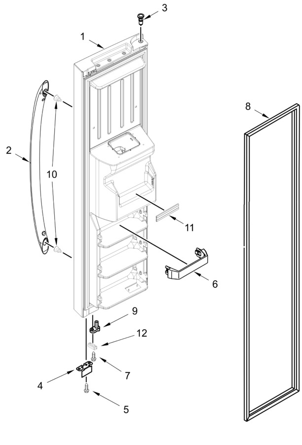 Diagram for WRS315SDHM05