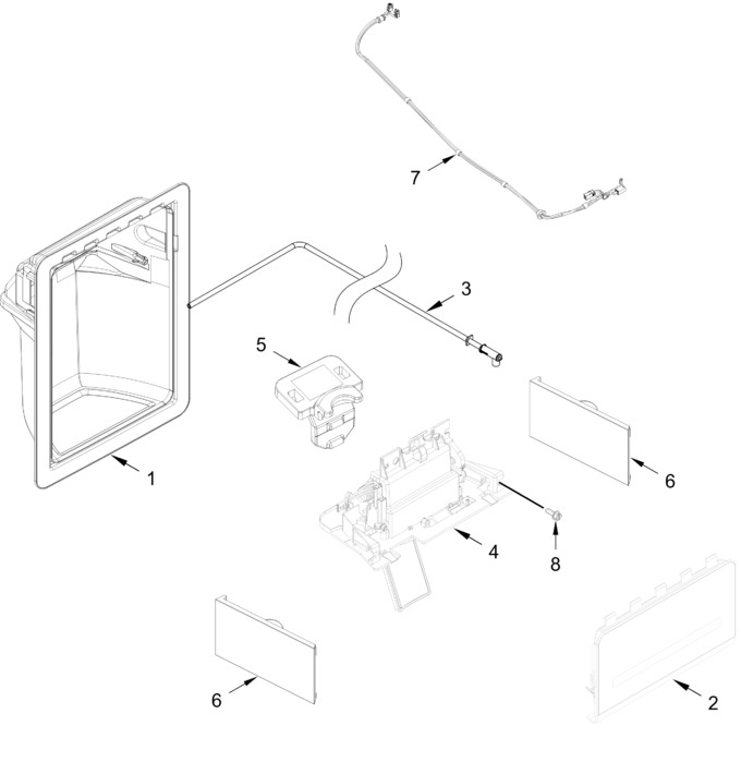 Diagram for WRS315SDHM05