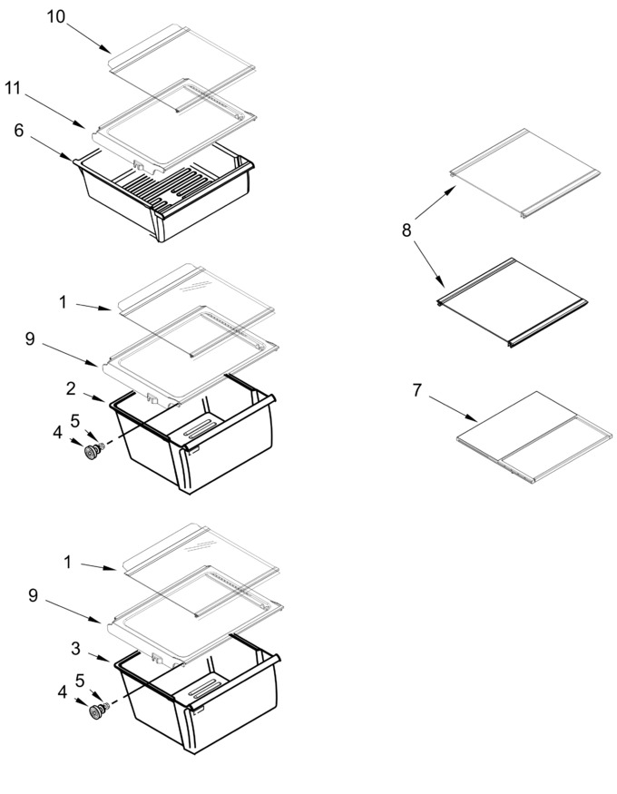 Diagram for WRS555SIHV00