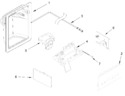 Diagram for Dispenser Parts